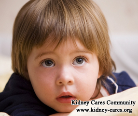 Nephrotic Syndrome Treatment In Small Children