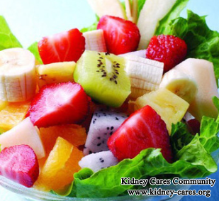 Diet Recommendation For Patients With GFR 23