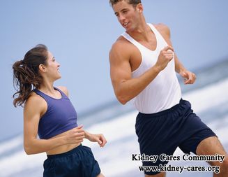 Recommended Exercise For Stage Three Kidney Failure 