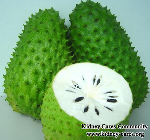 Is Soursop Good For Kidney Patients