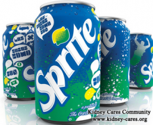 Is Sprite Okay To Drink If On Dialysis