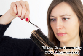 Effective Treatment For Hair Loss In Kidney Failure