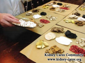 How Does Micro-Chinese Medicine Osmotherapy Decrease High Creatinine Level 6.13
