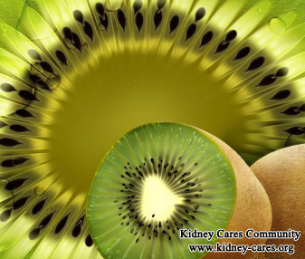 Can Patients On Dialysis Eat Kiwi Fruit