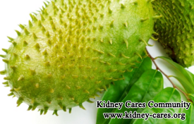 Is Guyabano Fruit Good For Kidney Patients