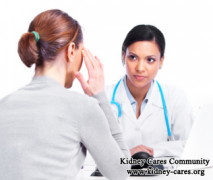 What Is The Treatment For Creatinine Level 5.5