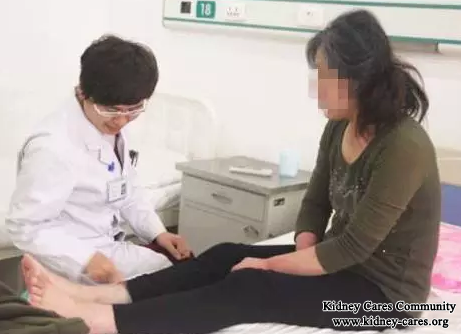 Chinese Medicines For Puffy Feet In Membranous Nephropathy
