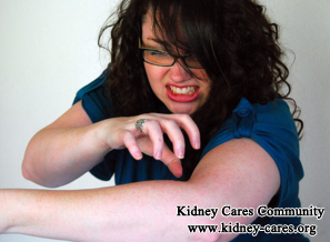 What Is The Etiology Of the Pruritus In Patients Taking Hemodialysis