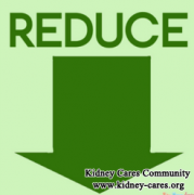 6 Ways To Bring Down High Creatinine Level In Kidney Disease Patients