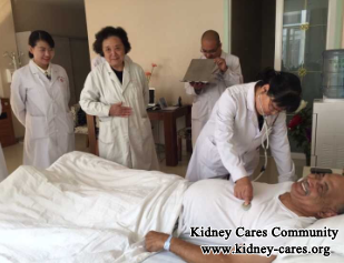 An American Patient With Hypertensive Nephropathy Get Recovery With Chinese Herbal Treatment