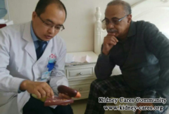 An American Patient With Hypertensive Nephropathy Get Recovery With Chinese Herbal Treatment