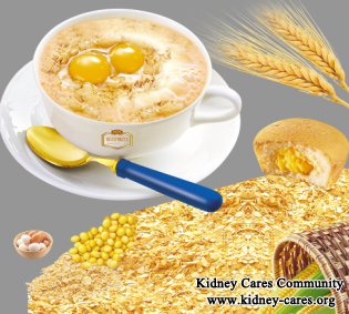 Is Granola Good For A Person With Kidney Disease