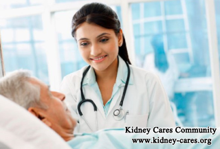 Is Dialysis The Only Option For Serum creatinine 10