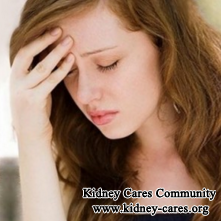 How Does Micro-Chinese Medicine Osmotherapy Treat Dizziness From Hemodialysis