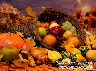 What Are Good Foods For A Dialysis Patient On Thanksgiving Day