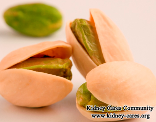 Are Pistachio Ok For Patients With ESRD