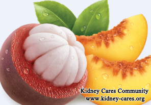 Is Mangosteen Tea Good For A Person With High Creatinine Level