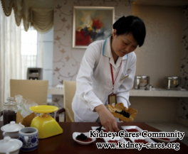 Chinese Medicines: Successful Treatment For Kidney Cyst