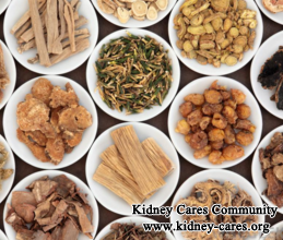 How Does Creatinine Level 600umol/L Be Reduced To 161umol/L In One Month’s Treatment