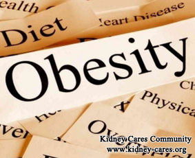 Obesity Kidney Disease and 24-hour Urine Quantity 1.09g