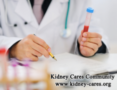 High Creatinine Level 3.8, BUN Level 74, Is This In ESRD