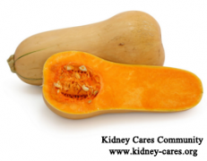Is Butternut Squash OK For People In Kidney Failure