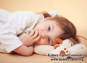 Micro-Chinese Medicine Osmotherapy Can Avoid Relapse of Nephrotic Syndrome in Children