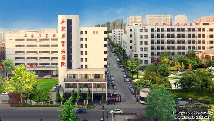 Why Kidney Failure Patients Only Choose Shijiazhuang Kidney Disease Hospital