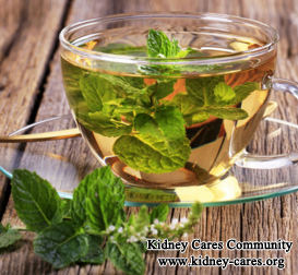 What Tea Is Available for CKD Home Remedy