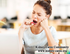 How Does IgA Nephropathy Affect Your Physical Stamina
