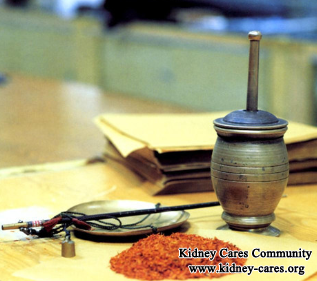 Four One Chinese Medicine Treatment Can Make Stage 3 Kidney Disease Patients Live Longer