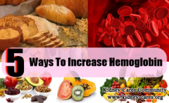 Foods to Increase Hemoglobin Levels for Diabetic Patients