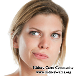 Why Urine Is Red During Dialysis