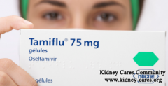 Could the Cause Of Kidney Function Decline In PKD Be Tamiflu