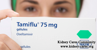 Could the Cause Of Kidney Function Decline In PKD Be Tamiflu