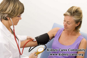 Which Is the Best Home Remedy To Reduce High Blood Pressure In Dialysis Patients