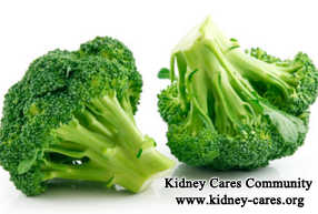 Is Broccoli Helpful In Chronic Kidney Disease