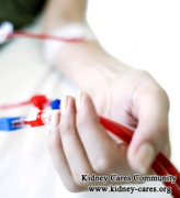10 Percent Kidney Function,Creatinine 700umol/L: Is Dialysis Required