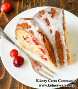 Can I Eat Sour Cream With with Stage Three Kidney Disease