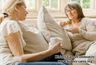 What Are Some Ways Loved Ones Can Support A Family Member With CKD