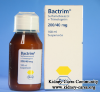 Kidney Dialysis: Is the Antibiotic Bactrim Permissible