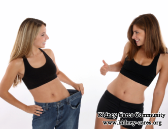 How To Lose Weight After Kidney Transplant
