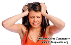 Stage 3 CKD Increased Dizziness and Headaches: Is That Normal
