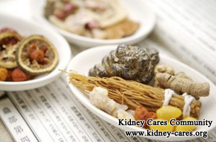 What Chinese Herbs Treat IgA Nephropathy