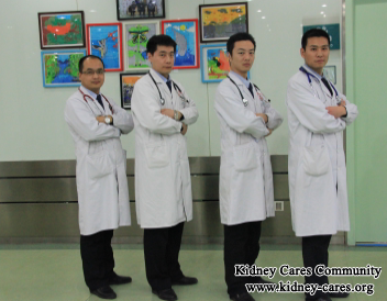 Hospitalization Environment Of International Department In Shijiazhuang Kidney Disease Hospital