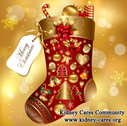 Chinese Medicine Is the Best Gift To Kidney Failure Patients On Christmas