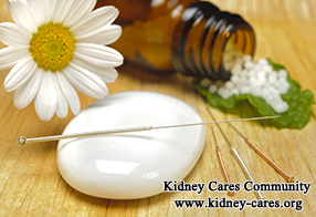 Chinese Medicine Is the Best Gift To Kidney Failure Patients On Christmas