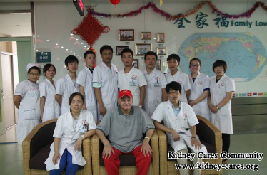 Micro-Chinese Medicine Osmotherapy Helps CKD Patients Live Healthier and Longer
