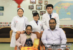 Kidney Cyst 6cm In PKD: Is There Anything To Worry About It