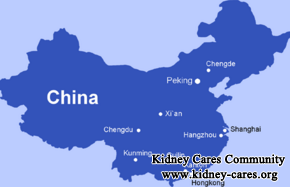 Is There A Medicine From China Effective For Kidney Failure Patients